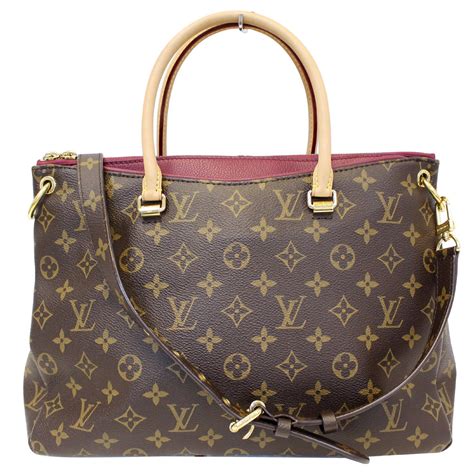 caja original de louis vuitton|Other Monogram Canvas Handbags .